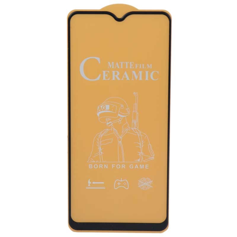 گلس مات PMMA سرامیکی Samsung Galaxy A20s