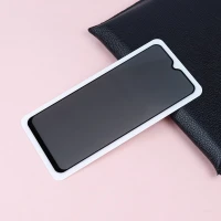 گلس Privacy سامسونگ Samsung Galaxy A20s مشکی
