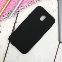 قاب ژله ای سیلیکونی Samsung Galaxy J3 2017 مشکی