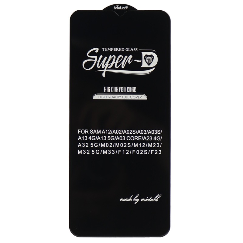 گلس SUPER D سامسونگ Samsung Galaxy M12