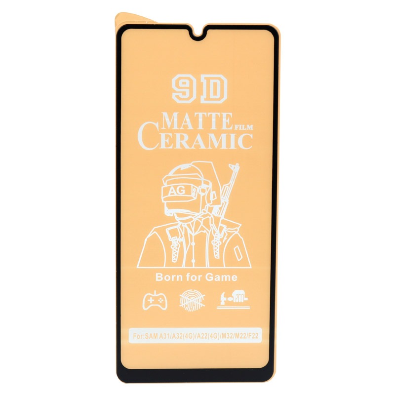 گلس سرامیکی مات Samsung Galaxy M32