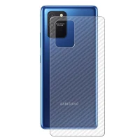 برچسب پشت کربنی Samsung Galaxy S10 Lite
