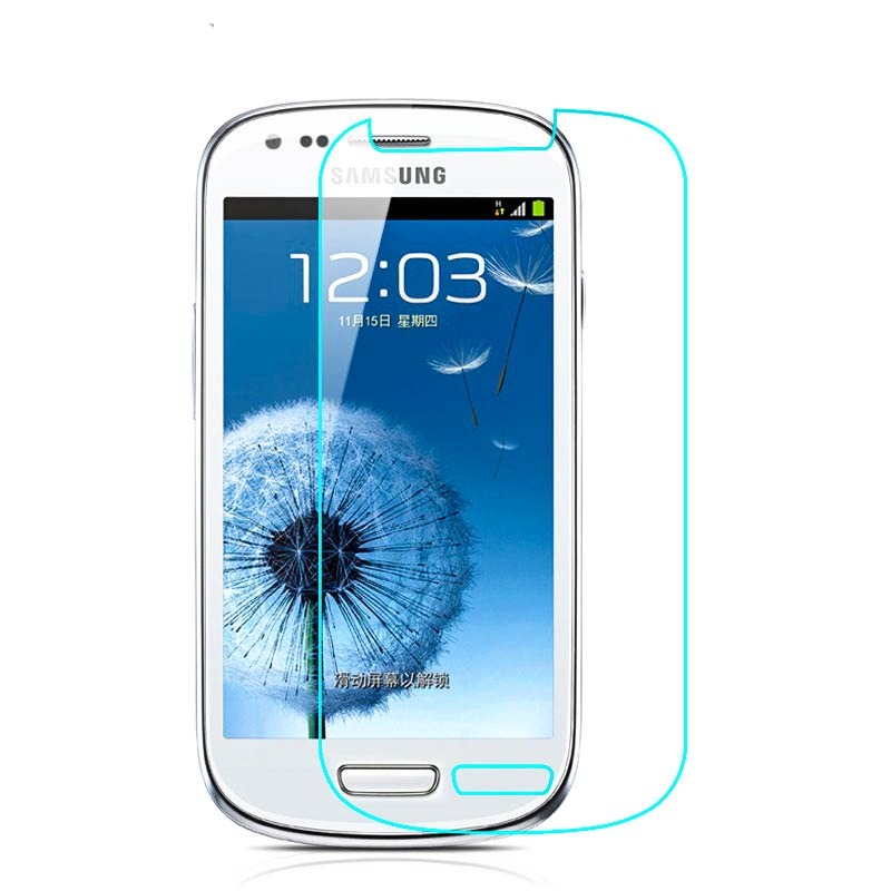 گلس شیشه ای Samsung Galaxy S3 Mini