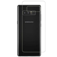 برچسب محافظ پشت گوشی سامسونگ Note 8