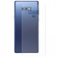 برچسب محافظ پشت گوشی سامسونگ Note 9