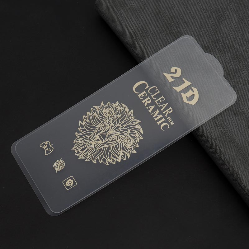 گلس سرامیکی ساده Xiaomi Poco x3/x3 NFC/x3 pro