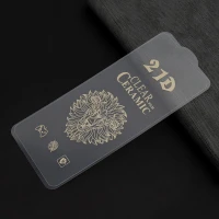 گلس سرامیکی ساده Xiaomi Redmi Note 9S / Note 9 Pro
