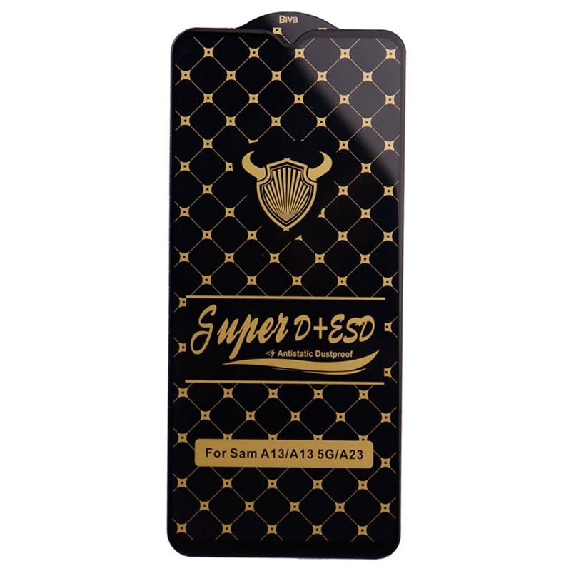 گلس Super D + ESD Anti Static سامسونگ Samsung Galaxy A02