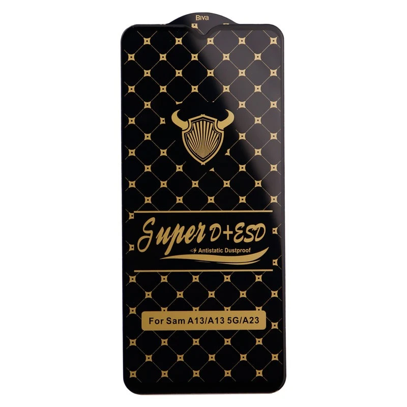 گلس Super D + ESD Anti Static سامسونگ Samsung Galaxy A03
