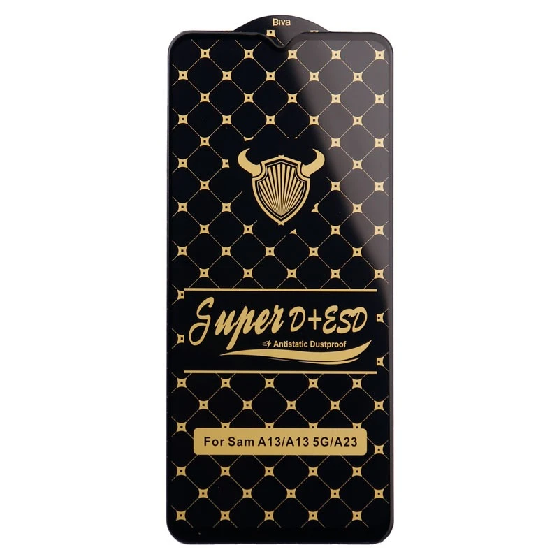 گلس Super D + ESD Anti Static سامسونگ Samsung Galaxy A23