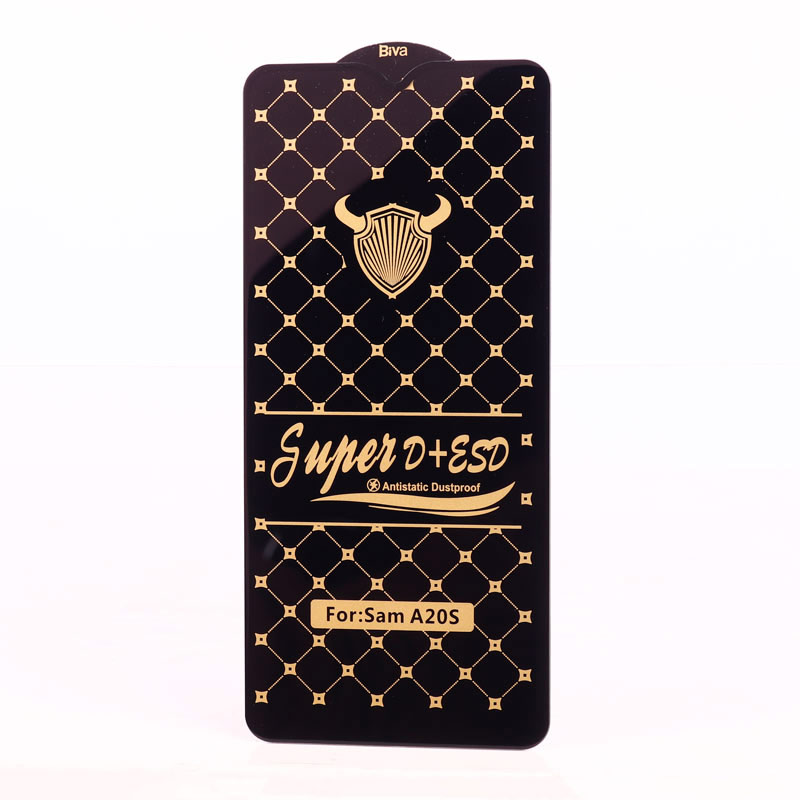 گلس Super D + ESD Anti Static سامسونگ Samsung Galaxy A11