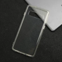 قاب ژله ای بی رنگ سامسونگ Galaxy S10