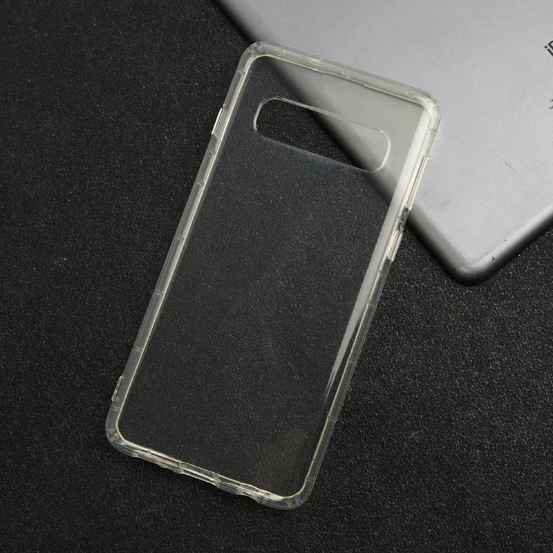 قاب ژله ای بی رنگ سامسونگ Galaxy S10