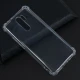 قاب ژله ای ضربه گیر بی رنگ Xiaomi Redmi 9