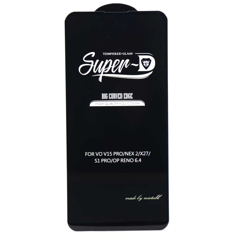 گلس SUPER D شیائومی K20 / K20 Pro