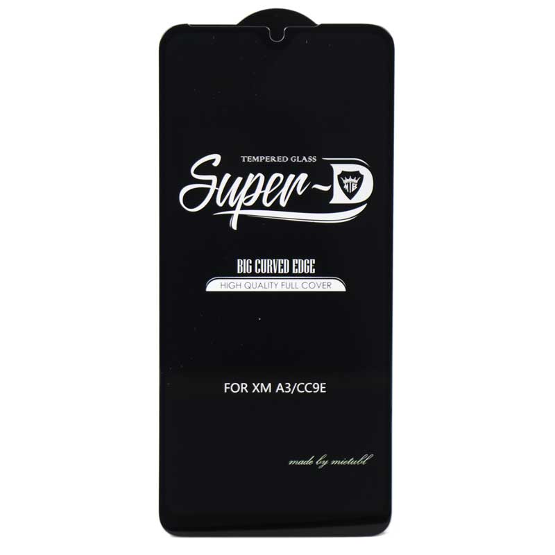 گلس SUPER D شیائومی Mi A3 / CC9e