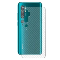 برچسب پشت کربنی Xiaomi Mi 10