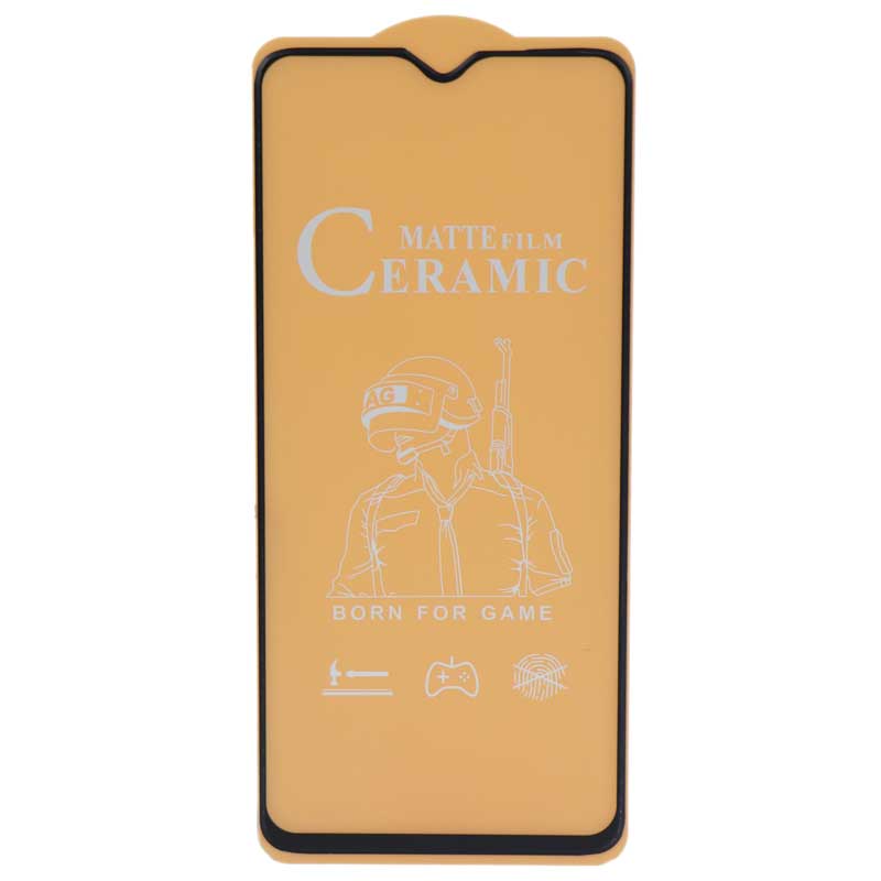 گلس مات PMMA سرامیکی Xiaomi Note 8 Pro
