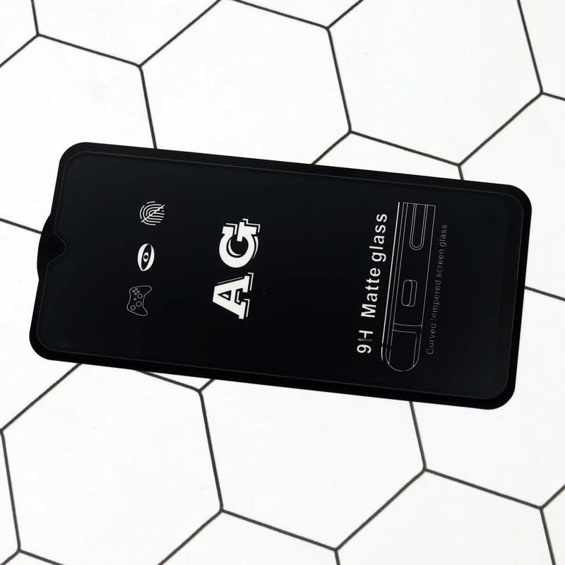 گلس تمام صفحه مات Xiaomi Poco M3