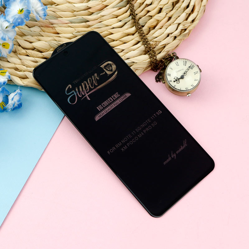گلس SUPER D شیائومی Poco M4 Pro 5G