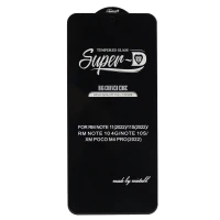 گلس SUPER D شیائومی Xiaomi Poco M4 Pro