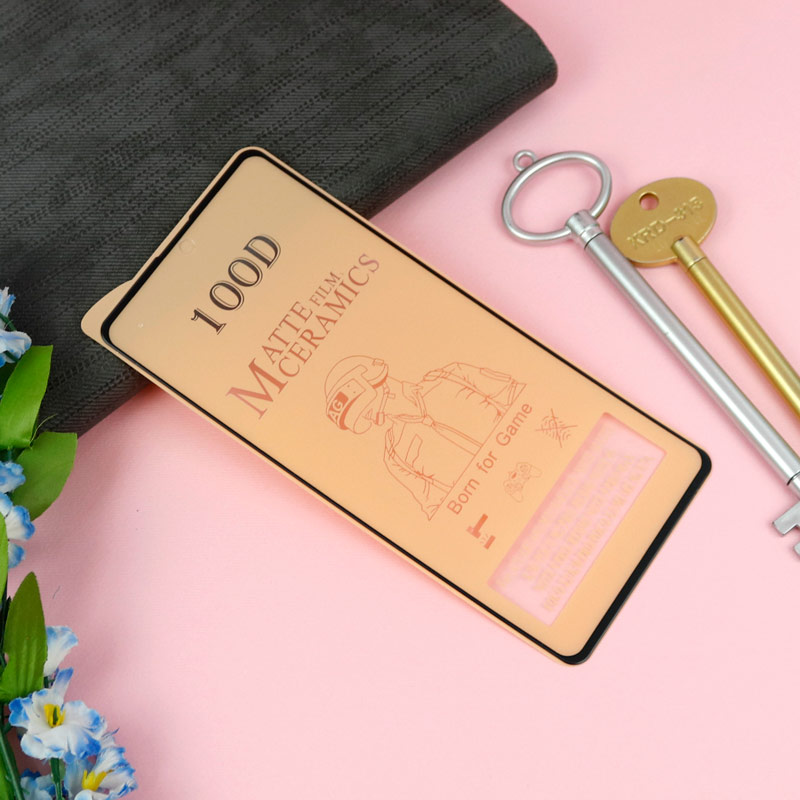گلس مات PMMA سرامیکی Xiaomi Poco X3 Pro