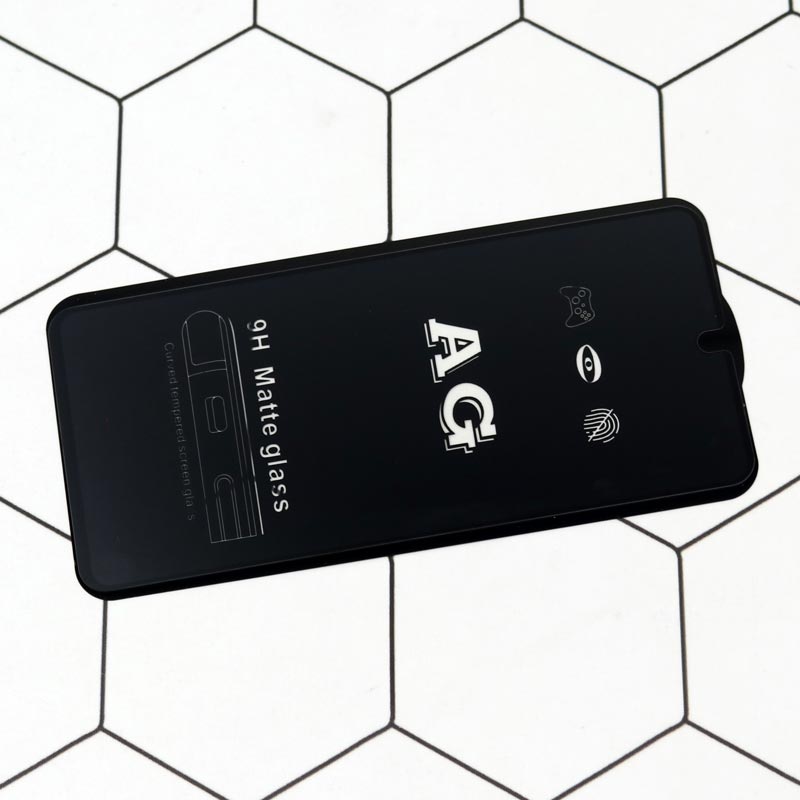 گلس تمام صفحه مات Xiaomi Poco X3