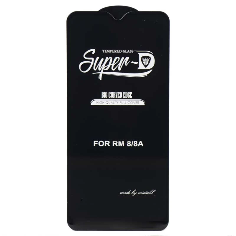 گلس SUPER D شیائومی Redmi 8 / 8A
