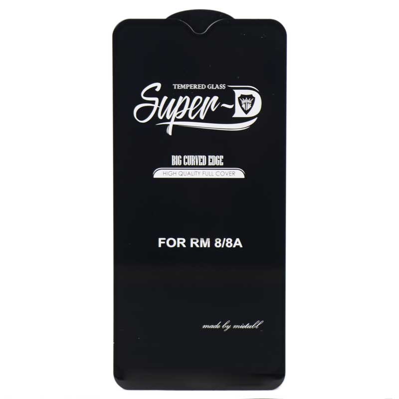 گلس SUPER D شیائومی Redmi 8 / 8A