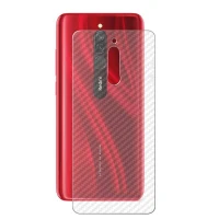 برچسب پشت کربنی Xiaomi Redmi 8