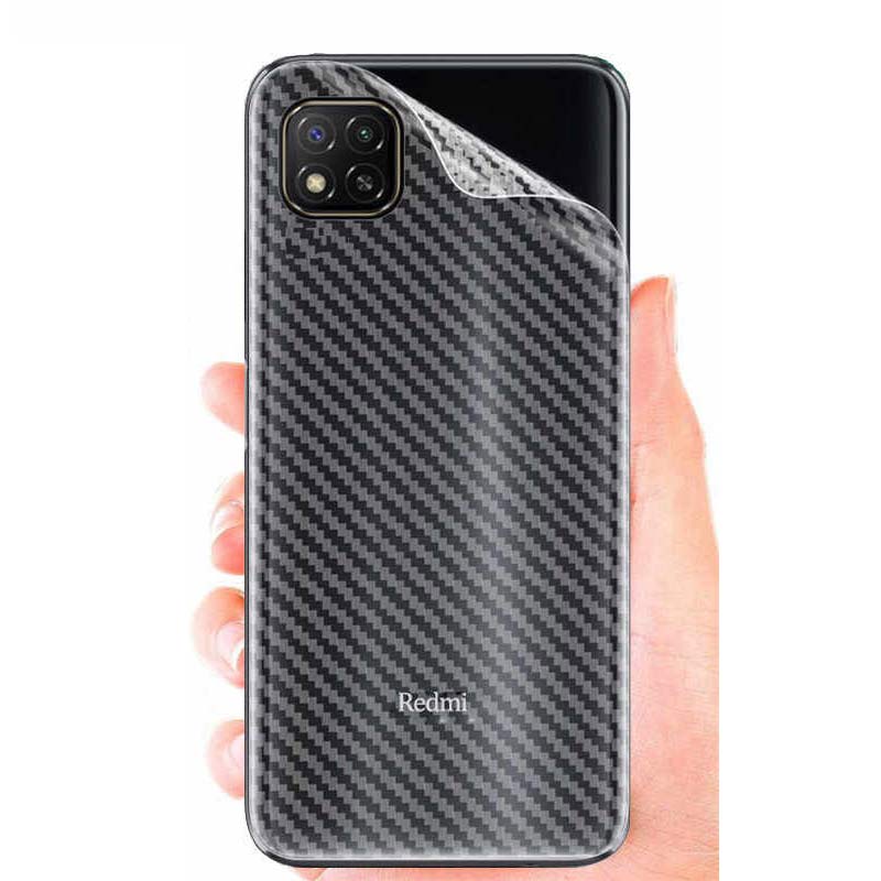 برچسب پشت کربنی Xiaomi Redmi 9C
