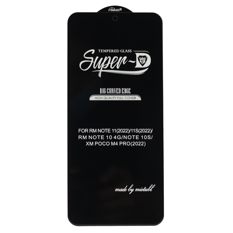 گلس SUPER D شیائومی Xiaomi Redmi Note 11 / 11s