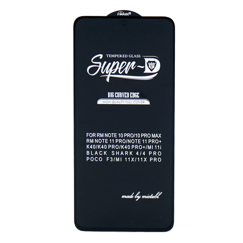 گلس SUPER D شیائومی Xiaomi Redmi Note 11 Pro
