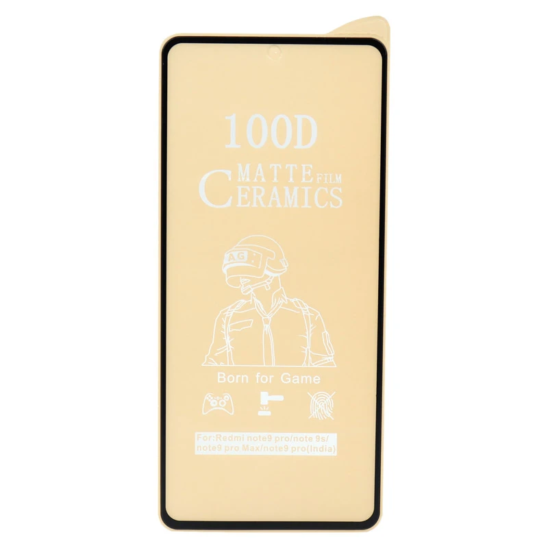 گلس سرامیکی مات Xiaomi Redmi Note 11 Pro