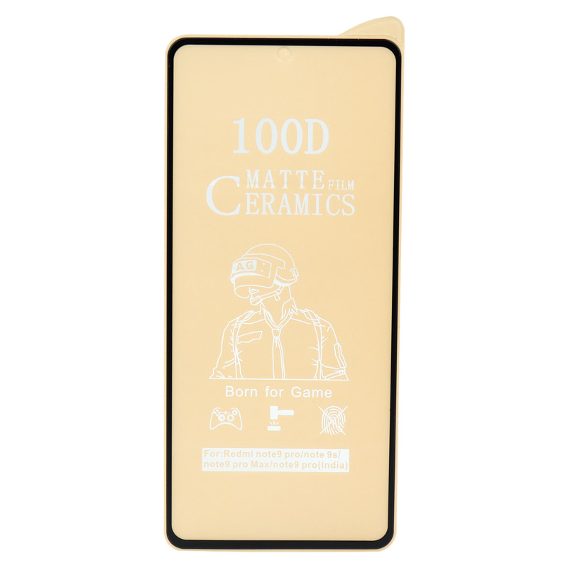 گلس سرامیکی مات Xiaomi Redmi Note 11 Pro