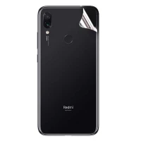 برچسب نانو محافظ پشت گوشی Xiaomi Redmi Note 7