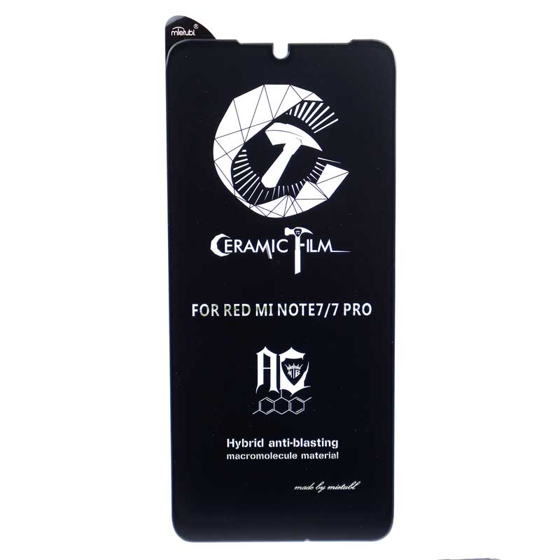 گلس مات MIETUBL سرامیکی Xiaomi Redmi Note 7/Note 7 Pro