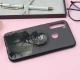 قاب فانتزی برجسته + پاپ سوکت کد۱۵ شیائومی Redmi Note 8