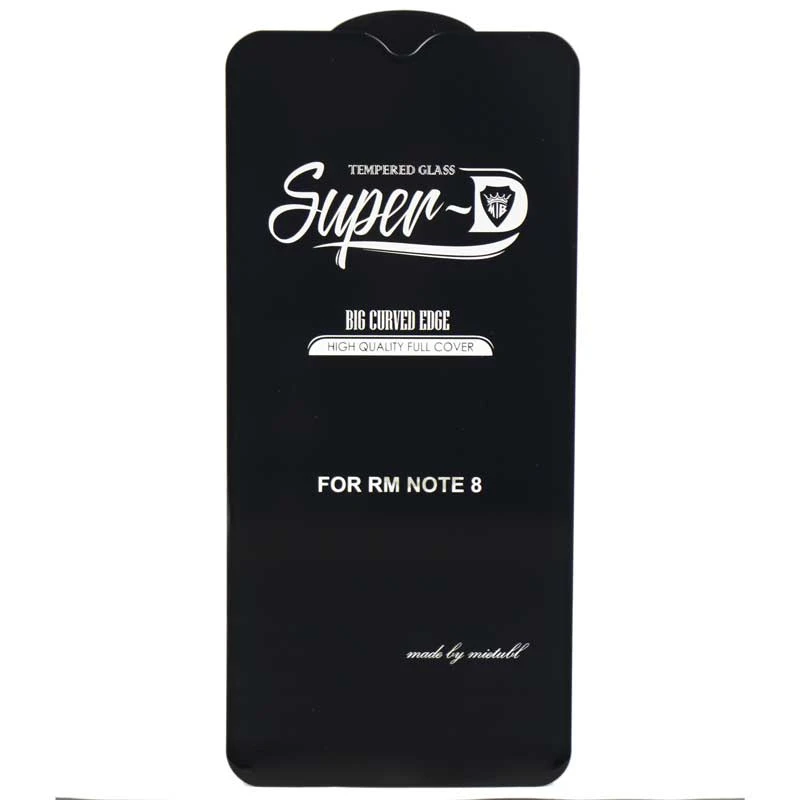 گلس SUPER D شیائومی Note 8