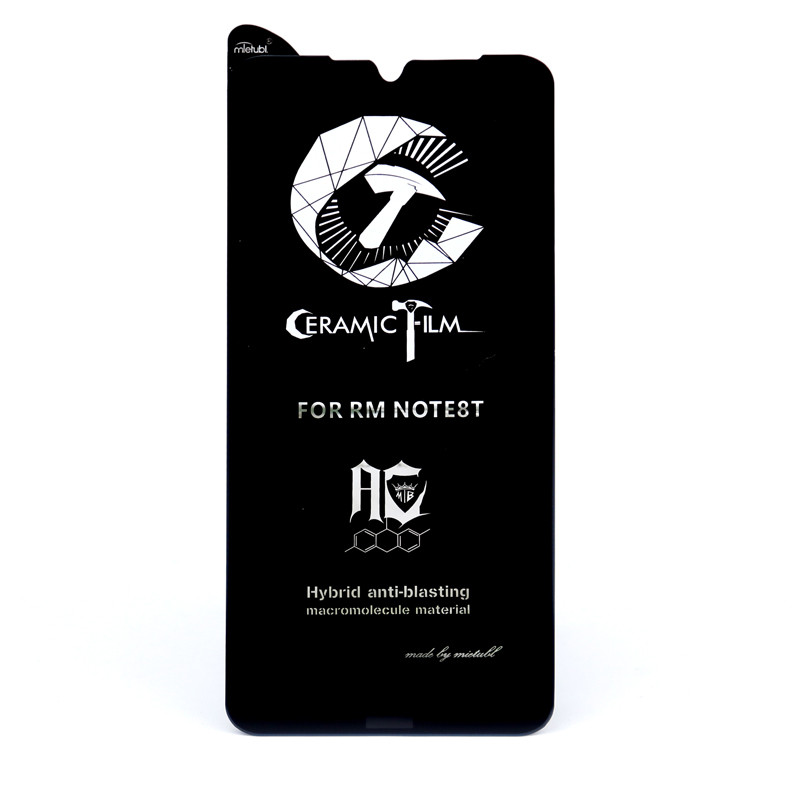 گلس مات MIETUBL سرامیکی Xiaomi Redmi Note 8T