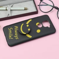 قاب فانتزی برجسته + پاپ سوکت کد۱۴ شیائومی Redmi Note 9