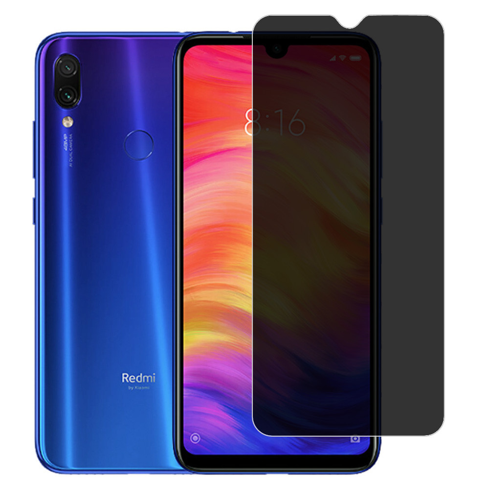 گلس Privacy شیائومی Redmi 7
