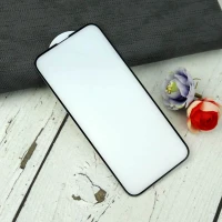 گلس تمام صفحه Big Edge آیفون iPhone 13 / 13 Pro سفید