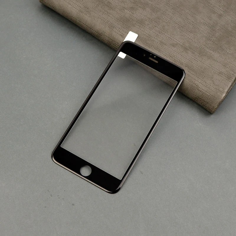 گلس ROCK SPACE آیفون iPhone 6 Plus مشکی