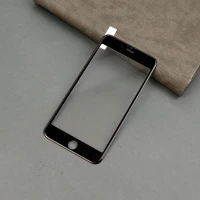 گلس ROCK SPACE آیفون iPhone 6 Plus مشکی