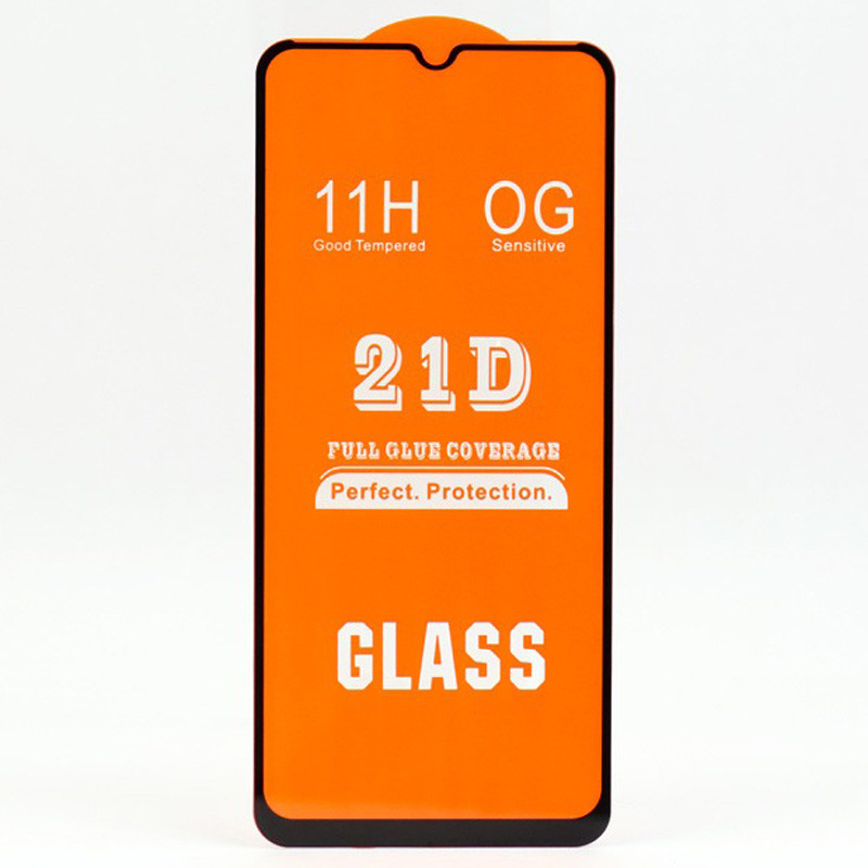 گلس فول چسب OG سامسونگ Galaxy A03