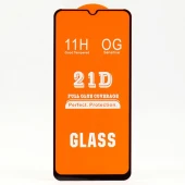 گلس فول چسب OG سامسونگ Galaxy A03s / A02s