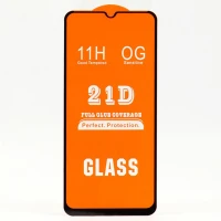 گلس فول چسب OG سامسونگ Galaxy A03s / A02s