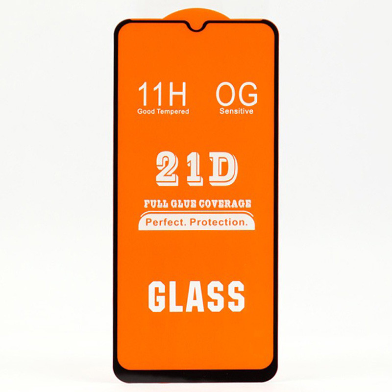گلس فول چسب OG سامسونگ Galaxy A03s / A02s