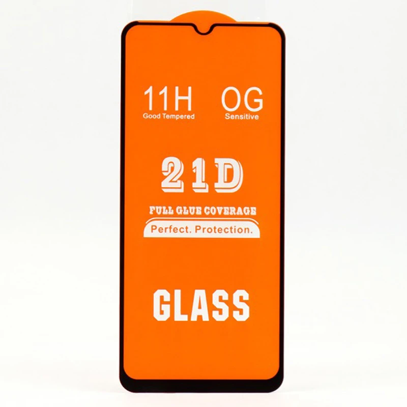 گلس فول چسب OG سامسونگ Galaxy A13 4G